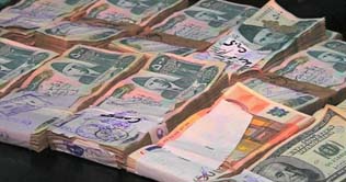 Inflow of $161m in local stocks